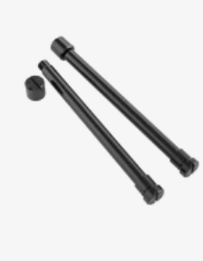 B2B Fortis Screw Pin, Stahl oder DLC