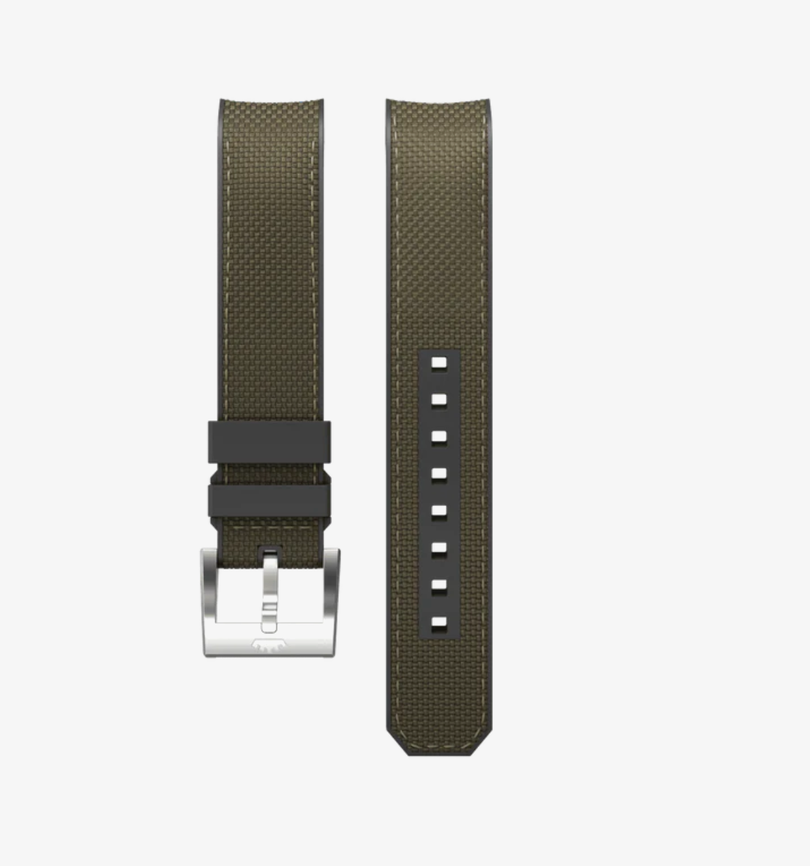 Fortis B-42 integrated Hybrid Tactical Green | 20mm