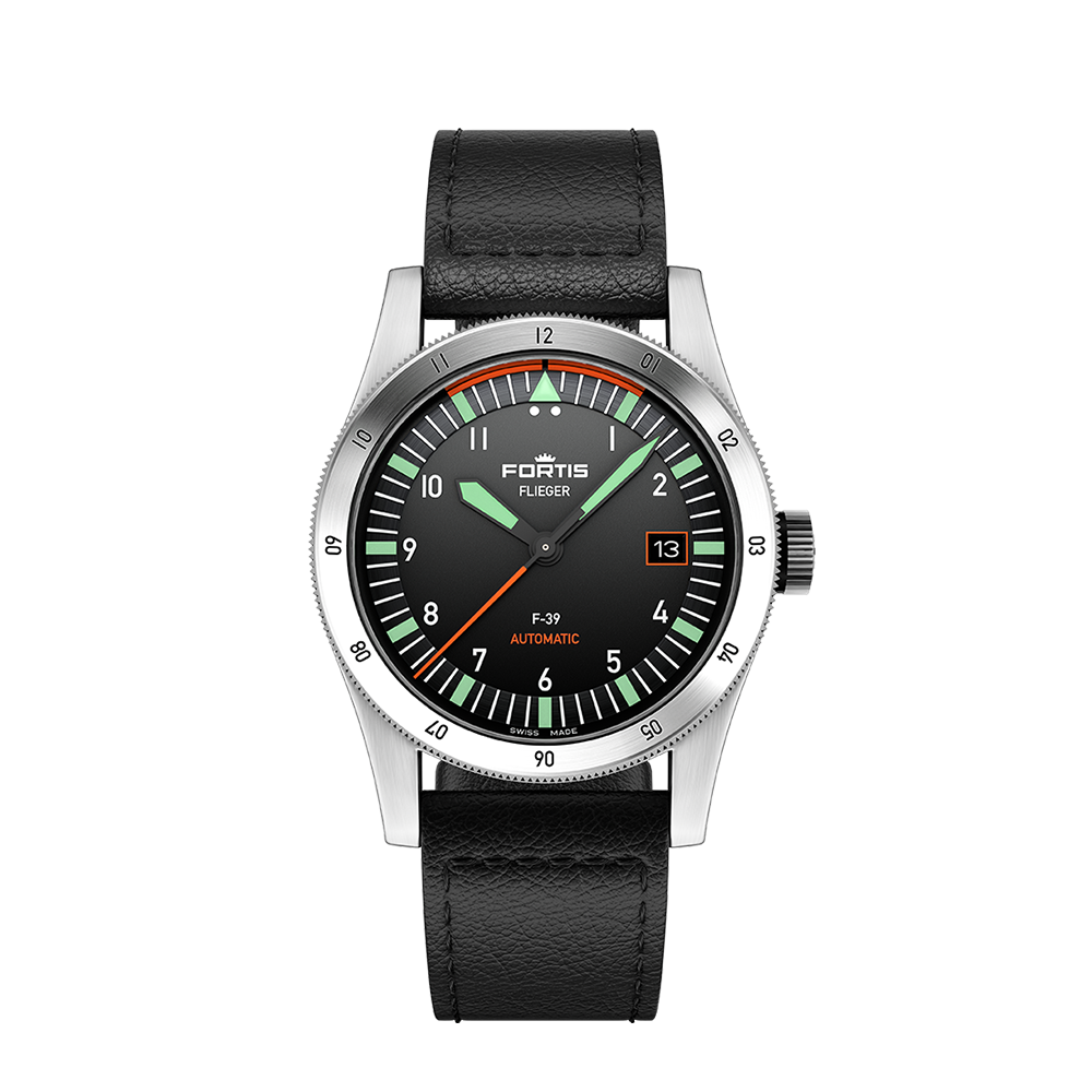 Fortis Flieger F-39 auf LB