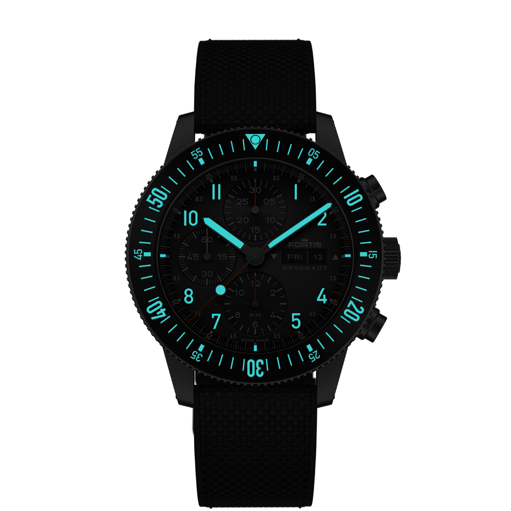 Fortis Novonaut N-42 Legacy Edition