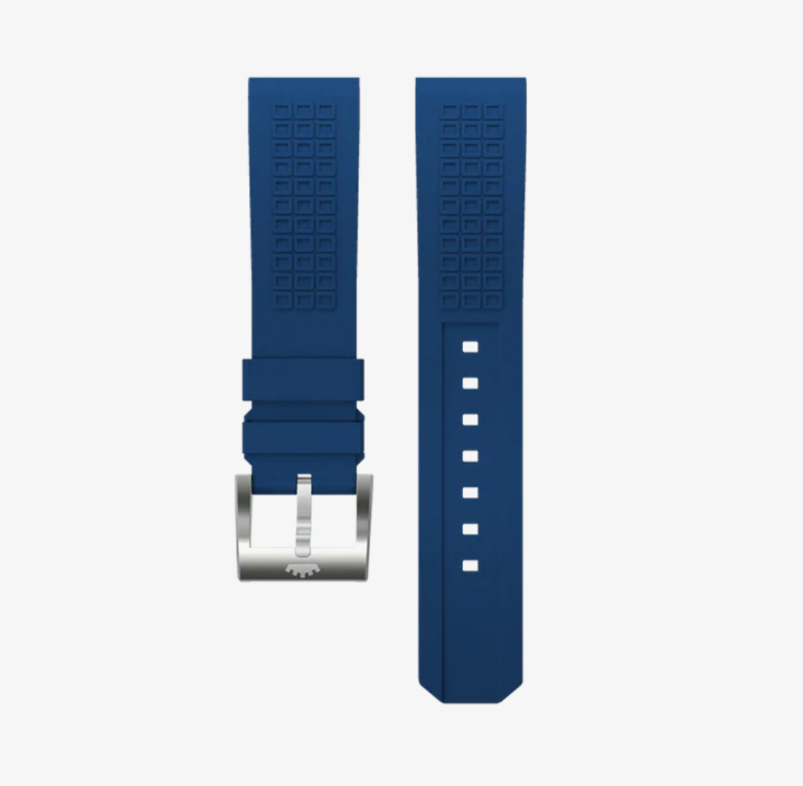 B2B Fortis Horizon Strap Ocean Blue | 21mm