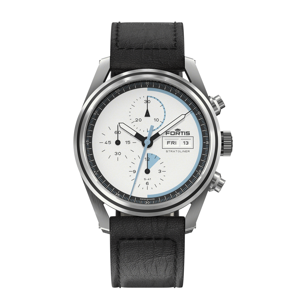 Fortis Stratoliner S-41 White Dust