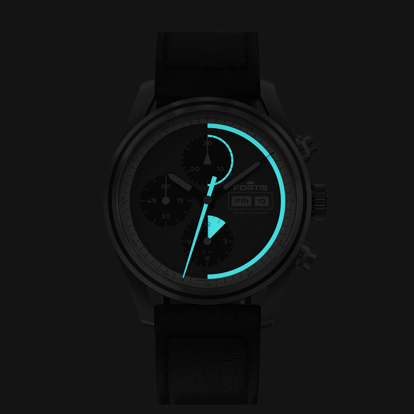 Fortis Stratoliner S-41 White Dust