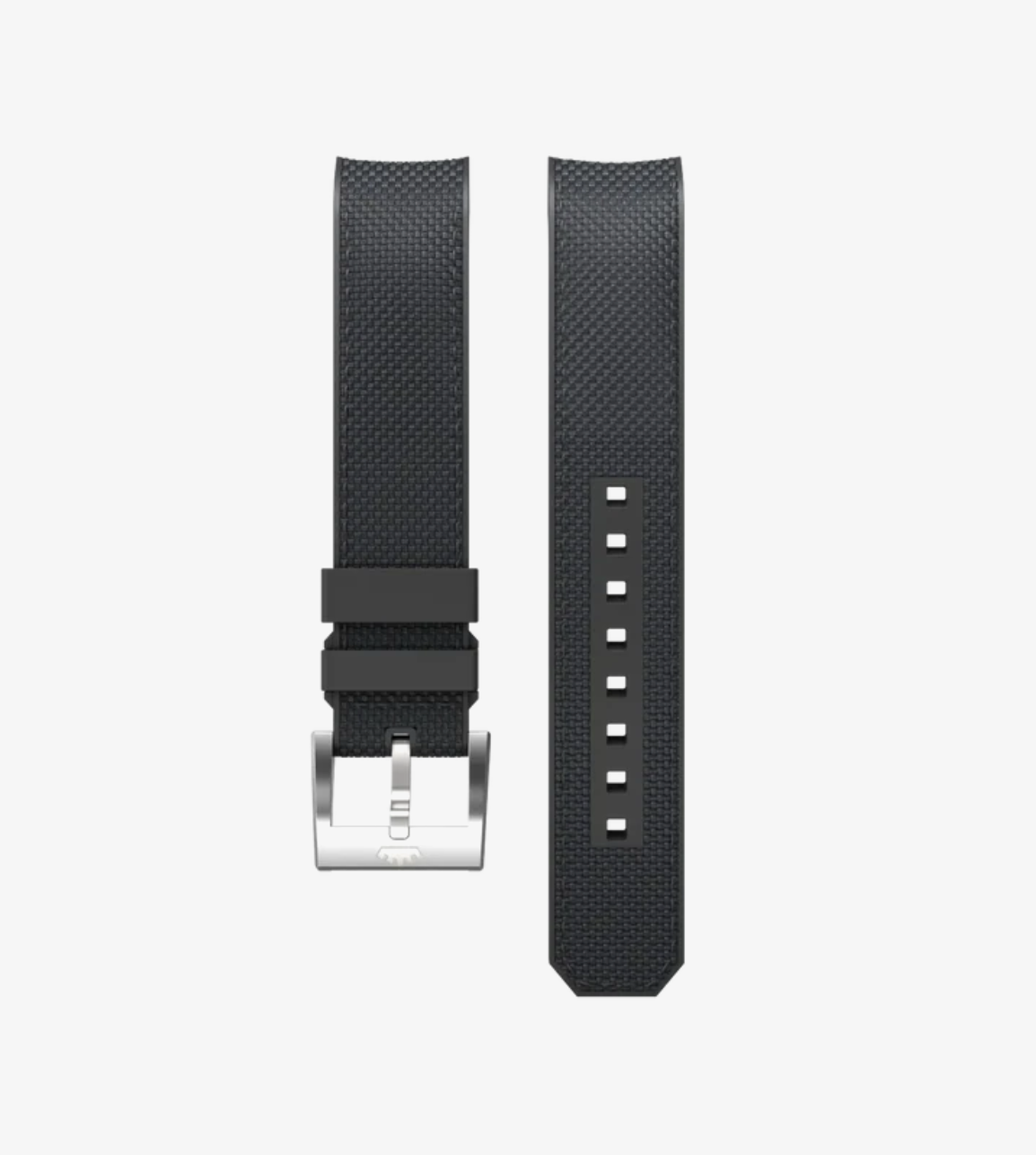 Fortis B-42 integrated Hybrid Strap Gray | 20mm