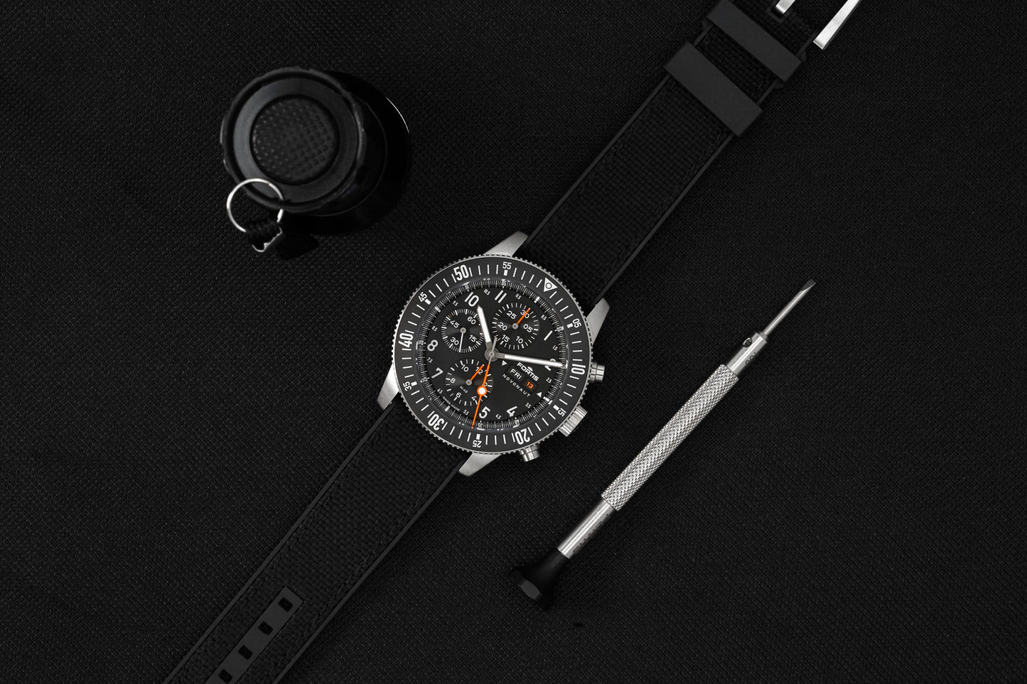 Fortis Novonaut N-42 Legacy Edition