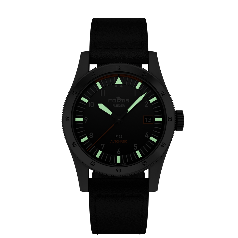 Fortis Flieger F-39 auf LB