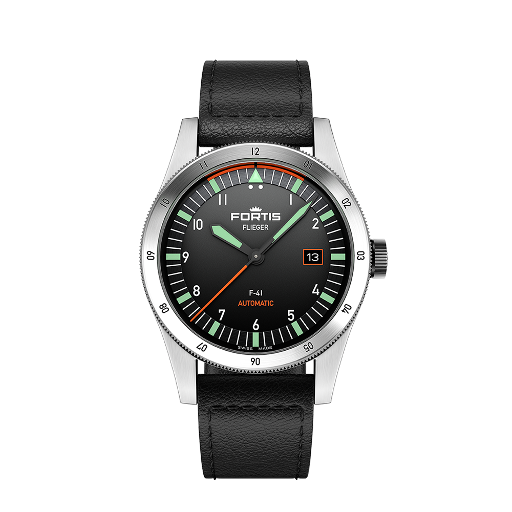 Fortis Flieger F-41 auf LB