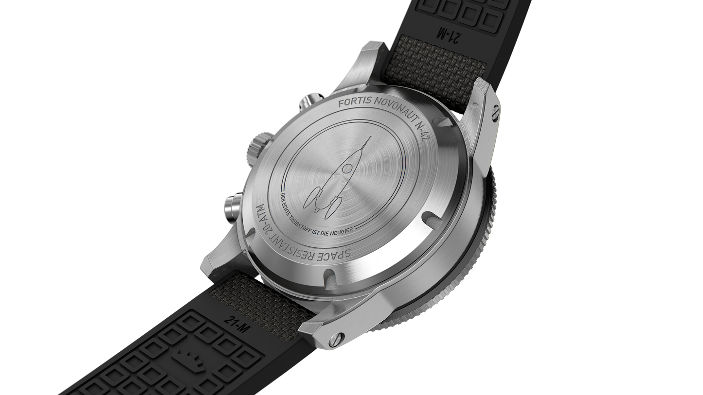 Fortis Novonaut N-42 Legacy Edition