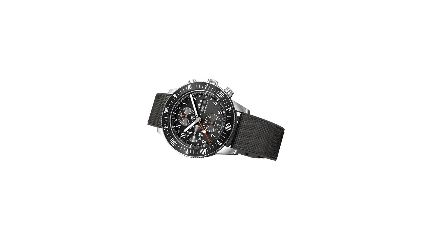 Fortis Novonaut N-42 Legacy Edition