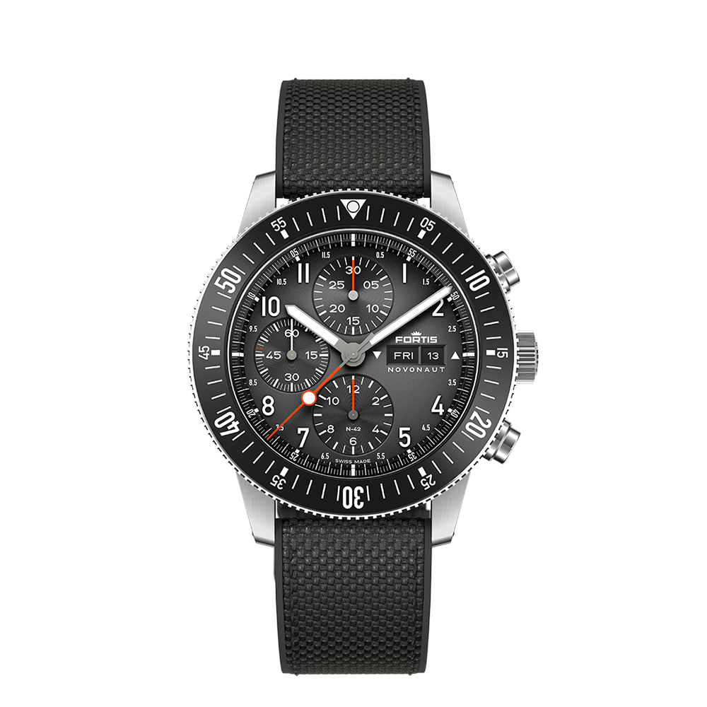 Fortis Novonaut N-42 Legacy Edition