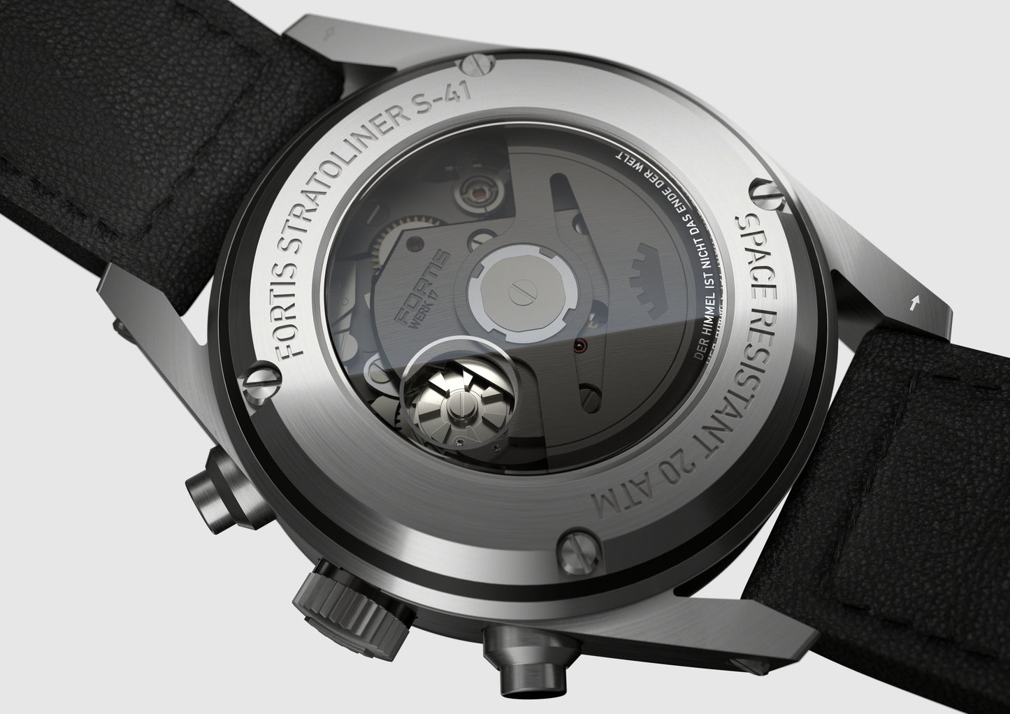 Fortis Stratoliner S-41 White Dust