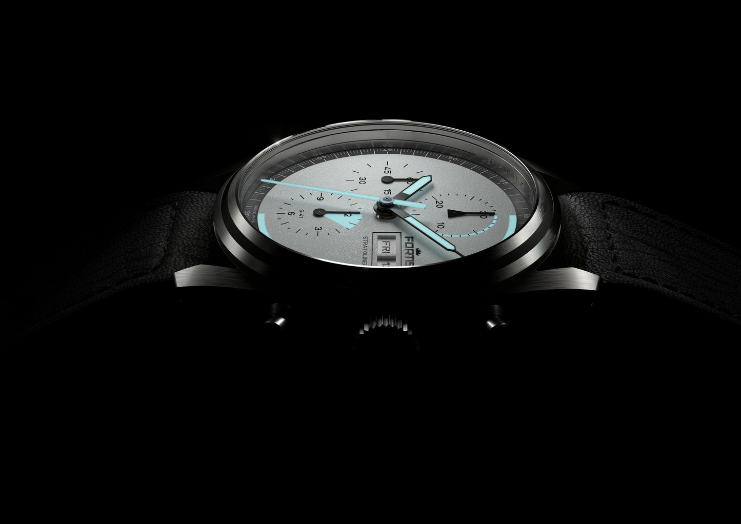 Fortis Stratoliner S-41 White Dust