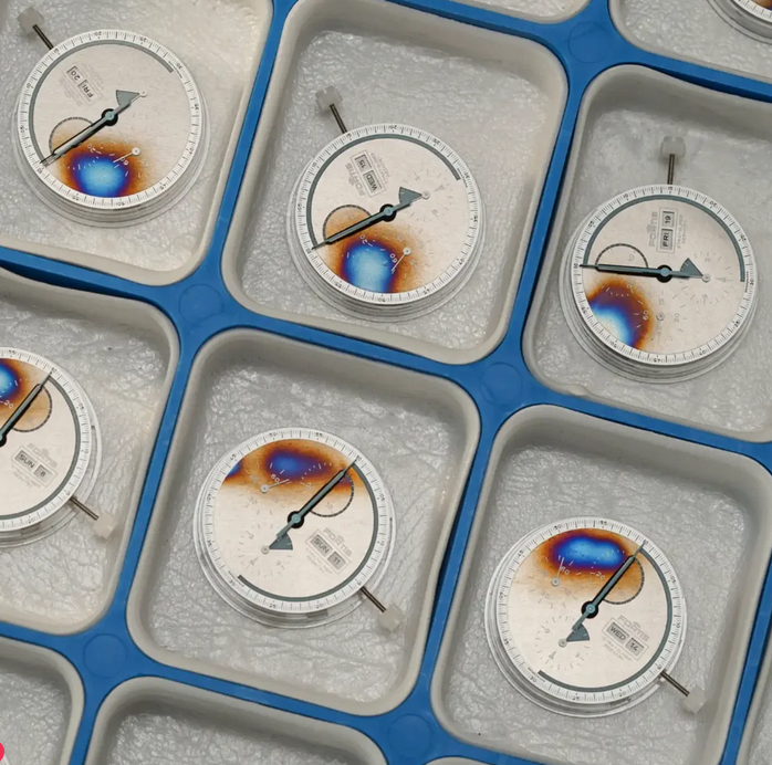 Fortis Stratoliner S-41 Reentry Edition auf Block Bracelet