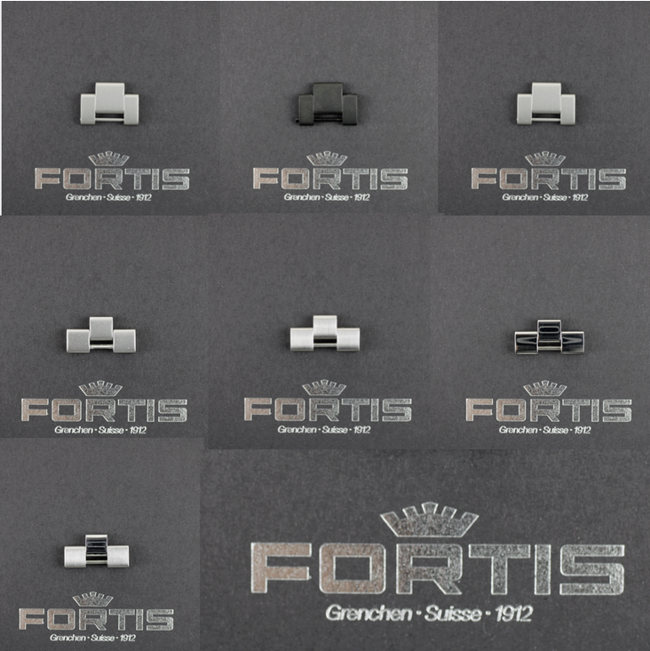 Fortis Ersatzglied, Glied, Ersatzglieder in verschiedenen Ausführungen